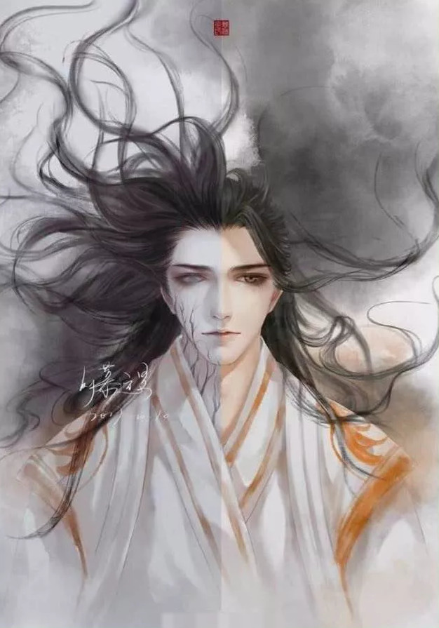 魔道祖师温宁篇,世人只知鬼将军,不知白衣温琼林