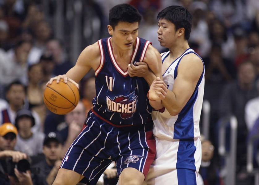 王治郅为什么没有在nba立足?奥尼尔说的太有道理了