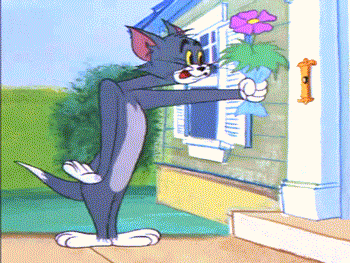 像汤姆猫一样活着,就是我的梦想