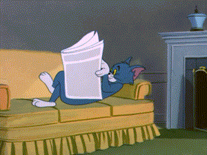 像汤姆猫一样活着,就是我的梦想