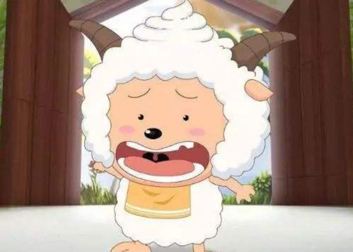 懒羊羊以可爱著称,她的出现让懒羊羊地位不保?喜羊羊妹妹出现!