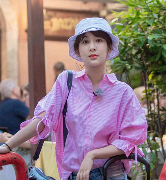 盘点杨紫历届吻戏,和谁接吻都闭着嘴,唯独跟他伸出了舌头