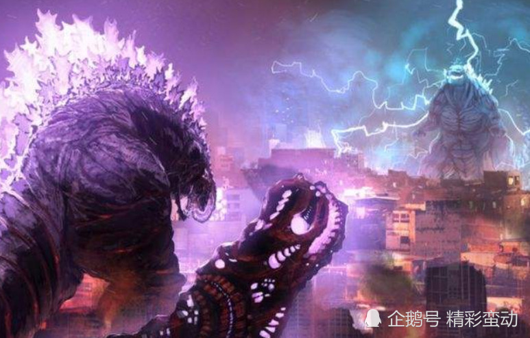 哥斯拉,基多拉,魔斯拉,怪兽,帮手