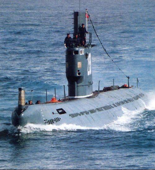 见证中国海军潜艇发展历程,骑鲸蹈海,再现奇迹!