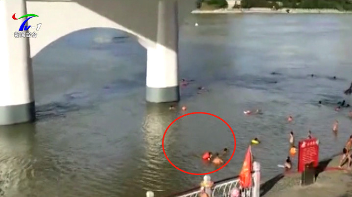 两名名花季少女溺水身亡,志愿者曾多次劝说不要靠近水边