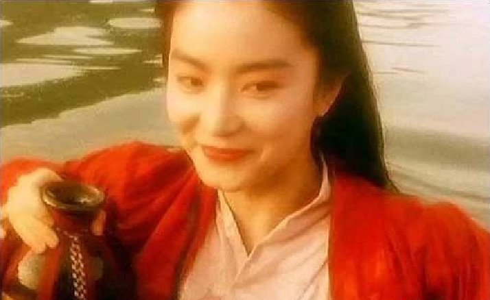林青霞:最是英气逼人的东方不败