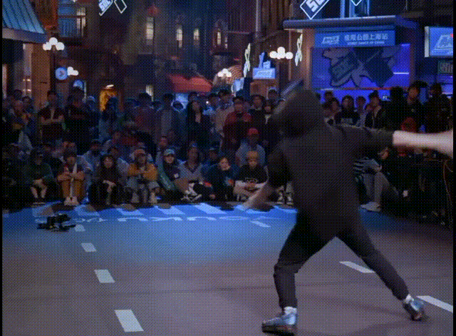 关于breaking的,里面有一句话让人印象深刻: