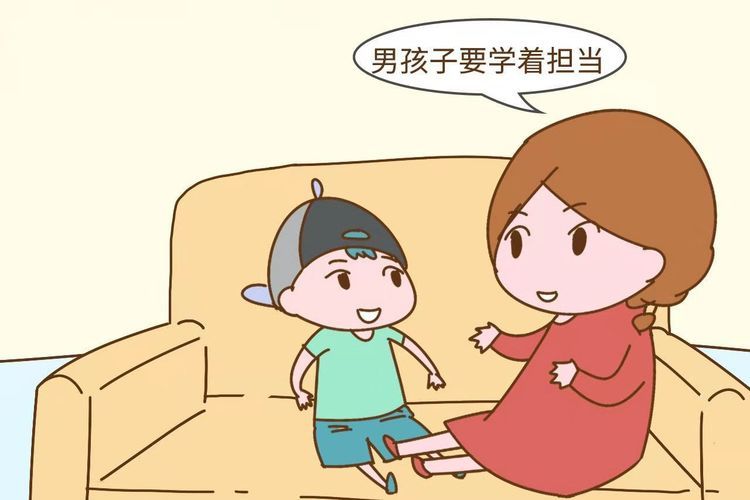 不想孩子长大后依旧"恋母",以下3件事就要少做