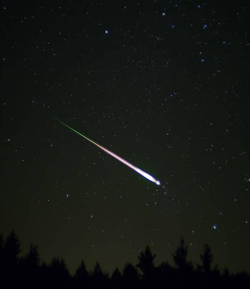 陨石流星彗星小行星,"差不多"的小星星,分不清楚怎么行