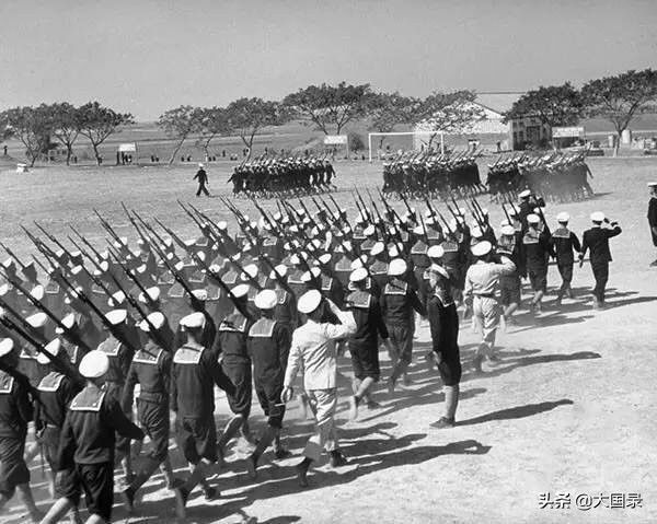 上世纪50年代台湾老照片,风土人情的历史满是沧桑感