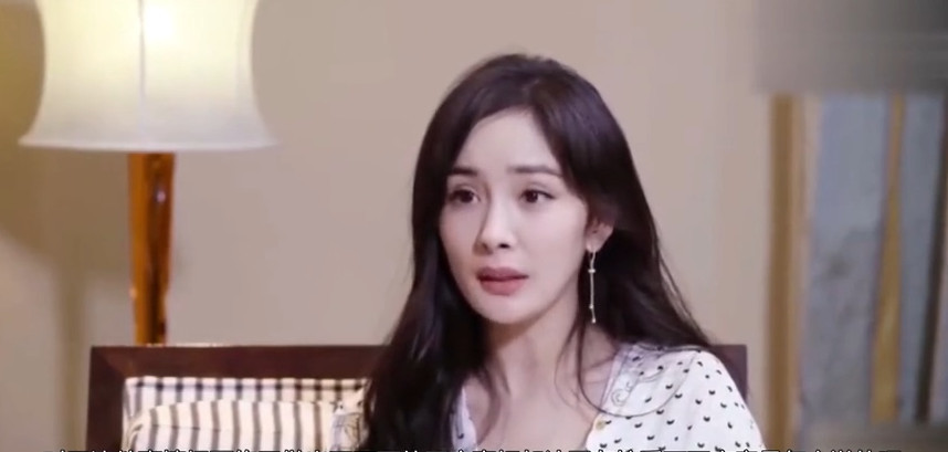 杨幂与刘恺威要复婚?看看本人如何回应,粉丝:不愿相信