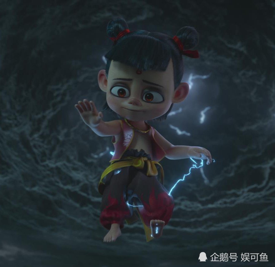 《哪吒之魔童降世》那些说电影不好的人,其实,你根本没有看懂