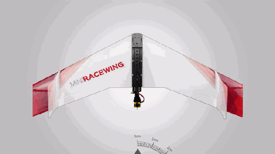 MiniRaceWing無人機 專為競技而生