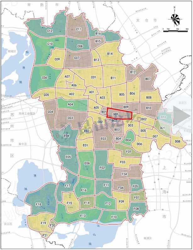 昆山市,快速路