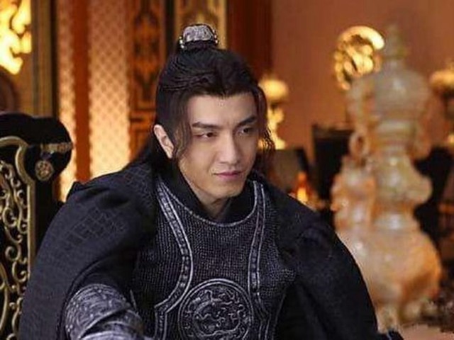 五部金瀚演过的电视剧,"赵西风"并非最帅,图五才是心中的男神