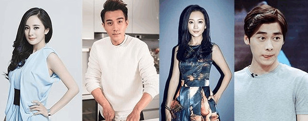 杨幂经纪公司发声: 杨幂刘恺威还未离婚！(图)