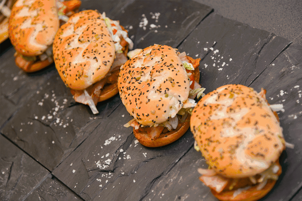 没吃过这几种堡利金汉堡,你冤不冤?