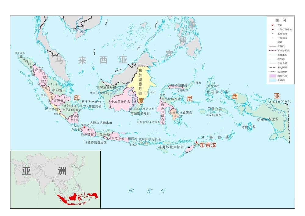 琉球和锡金被吞并后这么稳固,为什么东帝汶却能独立呢