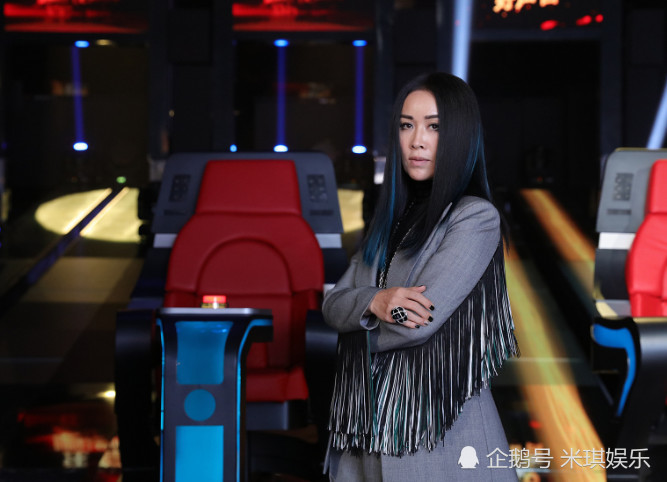 今年《好声音》导师学历对比,王力宏毕业伯克利,他大学都没读