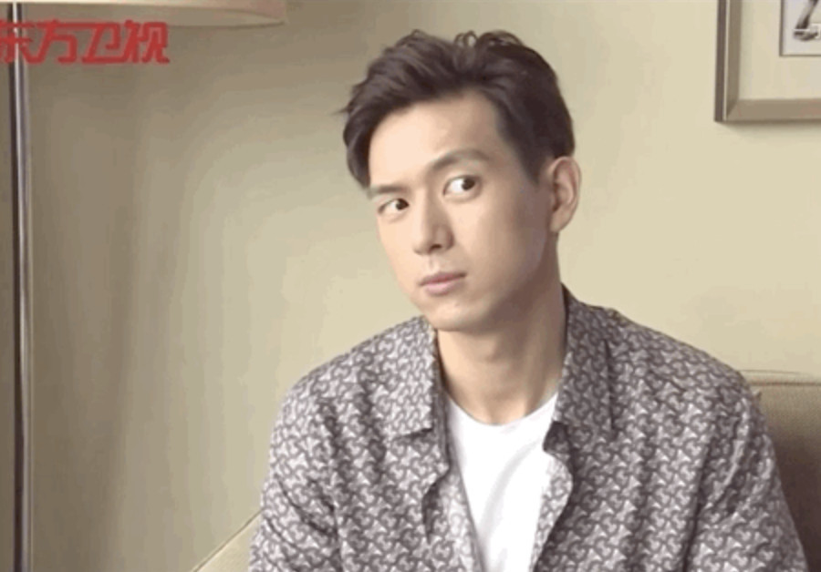李现是魔鬼么?公开模仿鼹鼠的表情,网友:脸盲了,谁能顶住