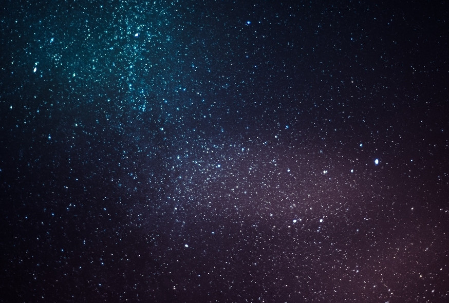 情感测试:哪一幅星空图最凄美?测谁在夜里偷偷想你