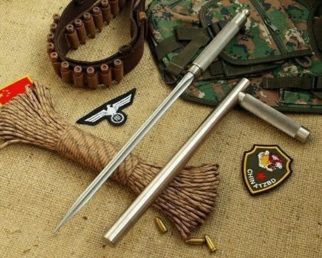 世界上最残忍的五款武器,达姆弹只排第四,第一没人敢反对!
