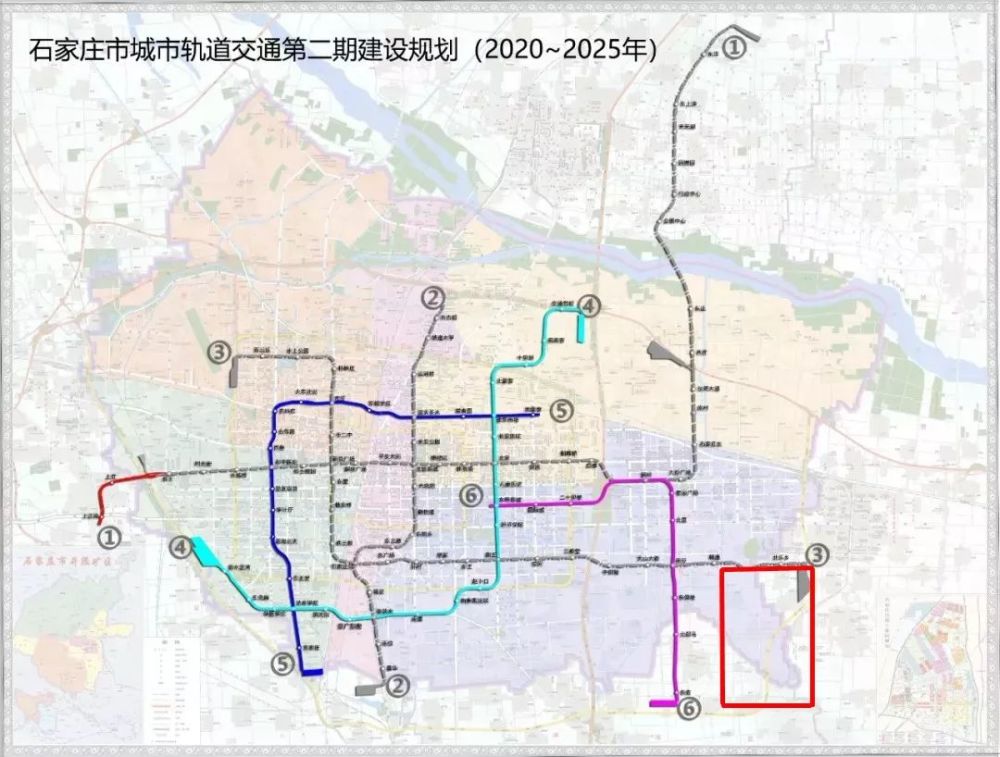 石家庄,快速路,地铁,主干路,房价,正定县