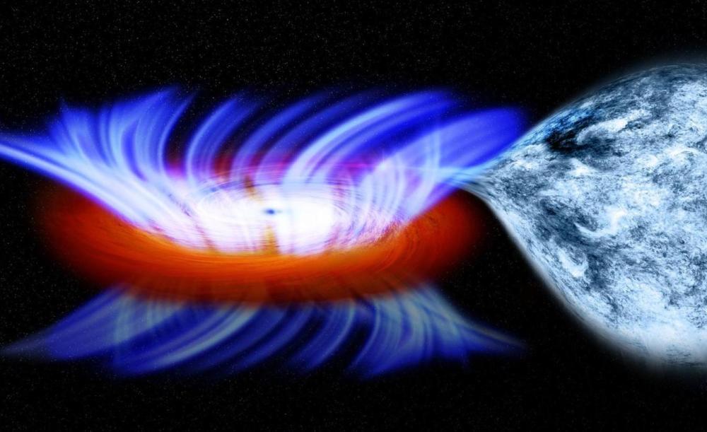 天体物理学家,如何发现一个,其他人无法发现的黑洞