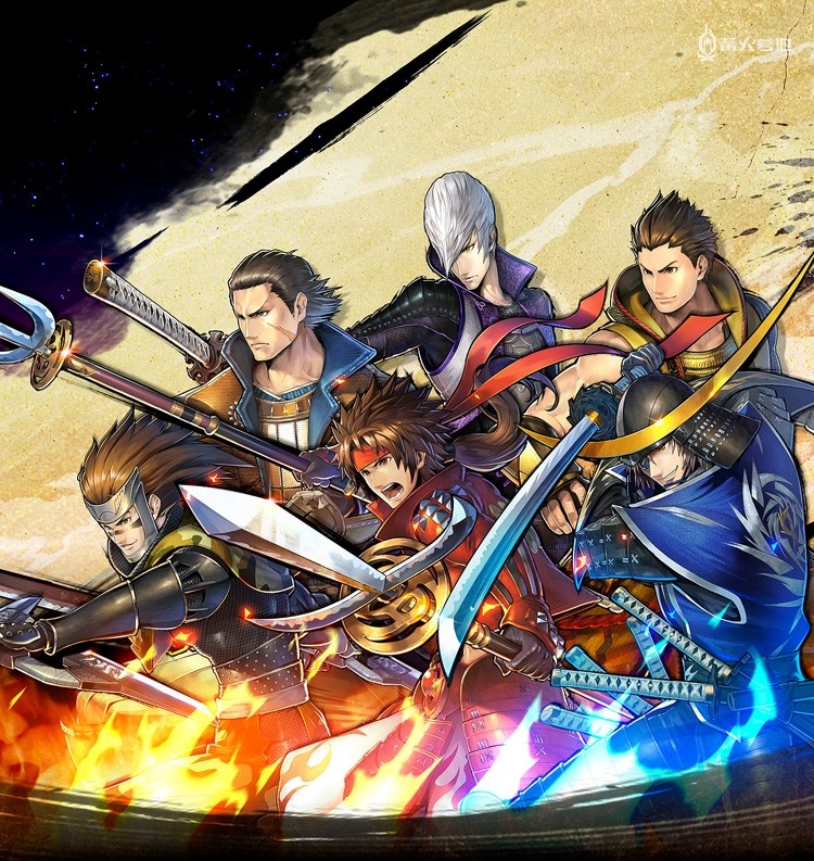 《战国 basara》,一个盛极必衰的经典案例