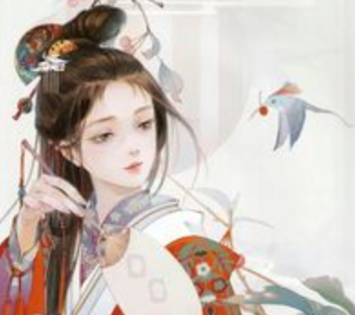 古风情侣头像:豆蔻年华里的一眼回眸,一世羁绊的等候!