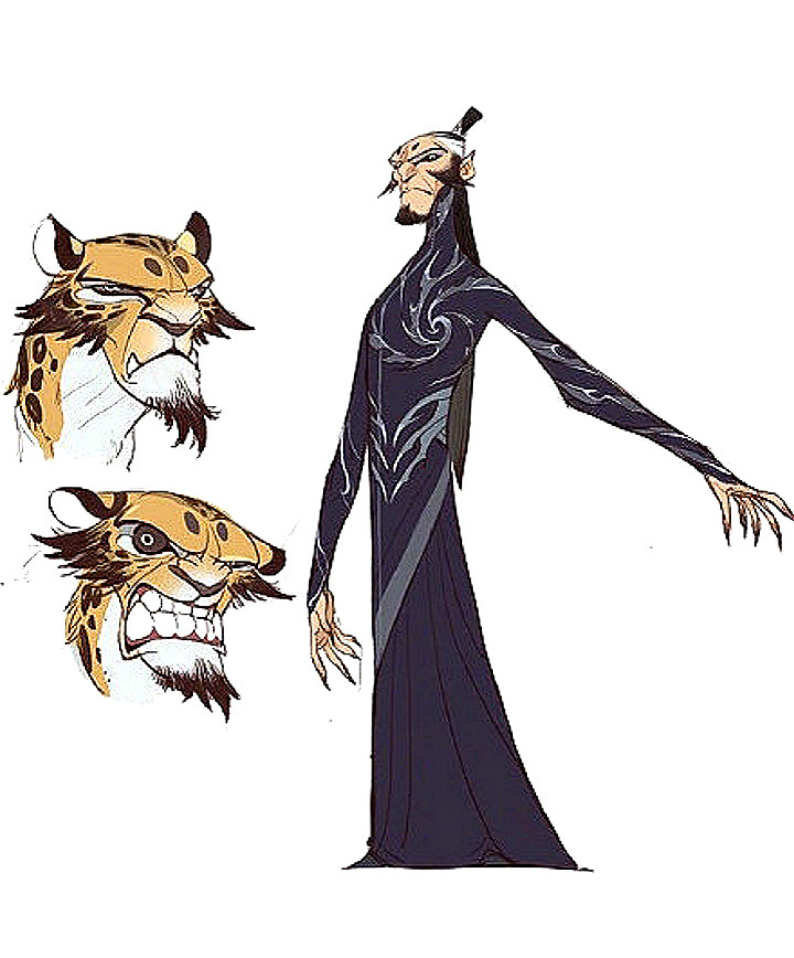 申公豹全民演绎挑战 腾讯网