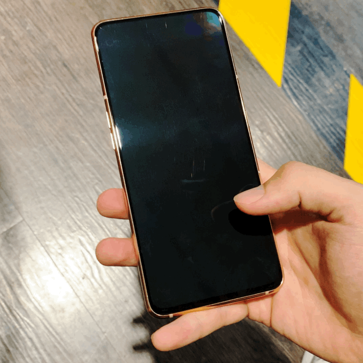 三星galaxya80屏下指纹识别体验如何