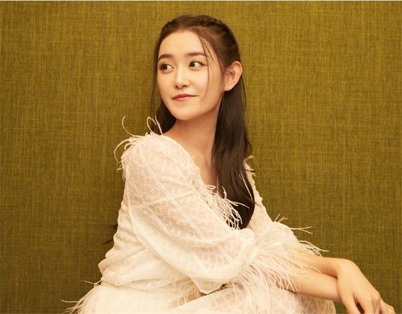 五大00后潜力女星,张子枫,欧阳娜娜上榜!