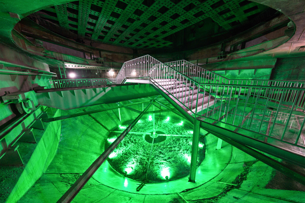 816地下核工程成功创建国家4a级景区 涪陵再添旅游新名片