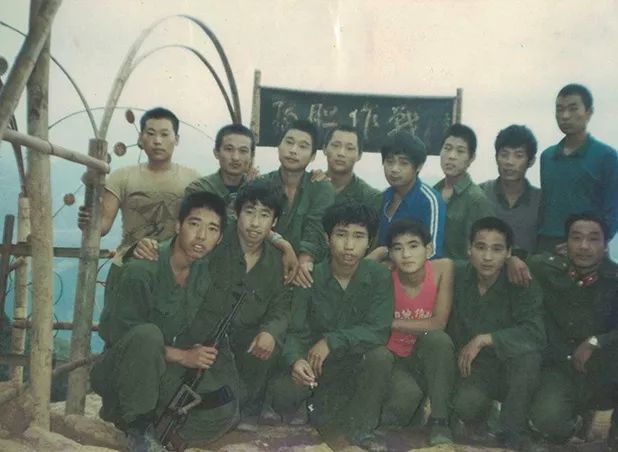 八一第二辑影像志,军装遇上检察服