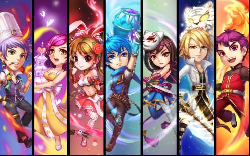 《斗罗大陆》手游