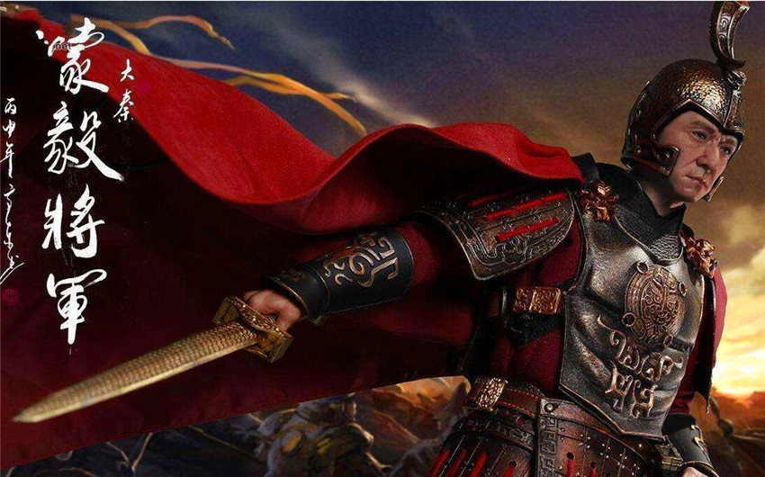战将排名_古代战将霸气图片(2)