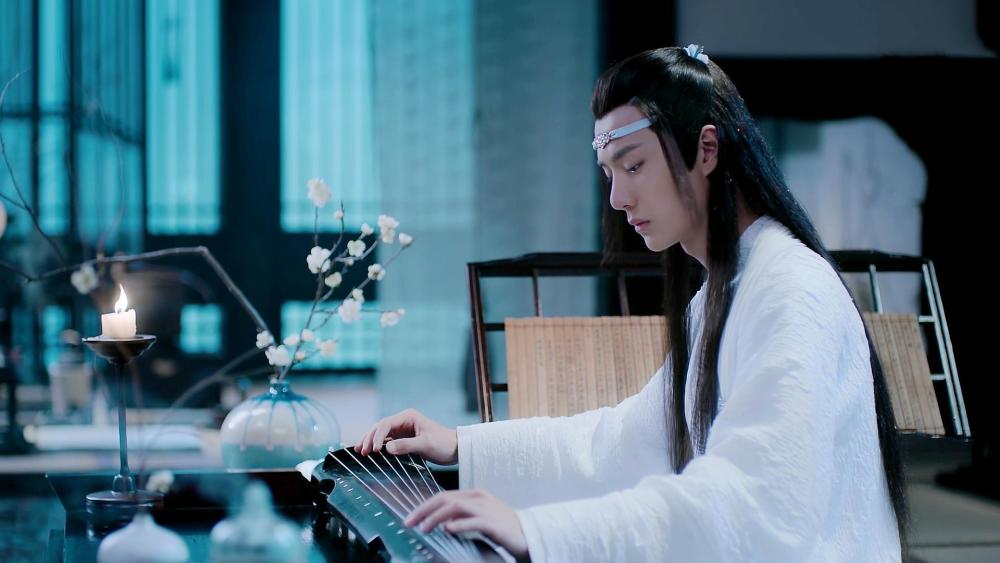 陈情令: