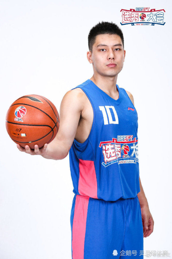 cba选秀大会,19岁宫城良田袁堂文当选探花,15岁打大学