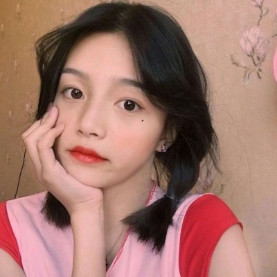 美图,学生党,00后,头像,女生头像