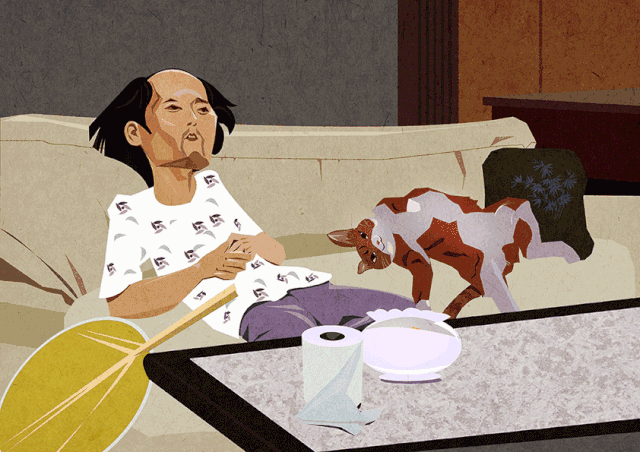 总有人说, 葛优主演的剧都会成为经典.