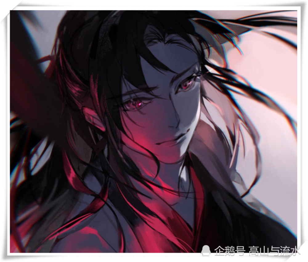 魔道祖师:夷陵老祖被围剿,走火入魔,蓝二拼命呼喊