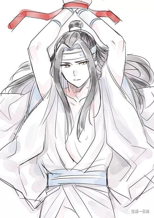 《魔道祖师》魏无羡最攻的4个瞬间,蓝忘机的地位差点不保了!