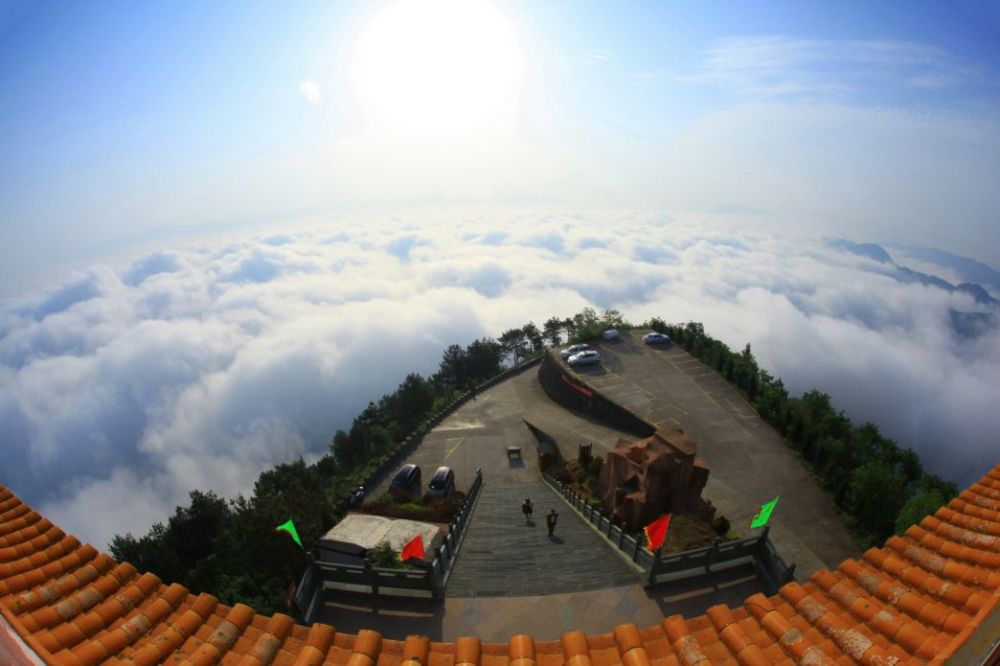 旅游景区,武当山,文化旅游,国家森林公园,红色旅游