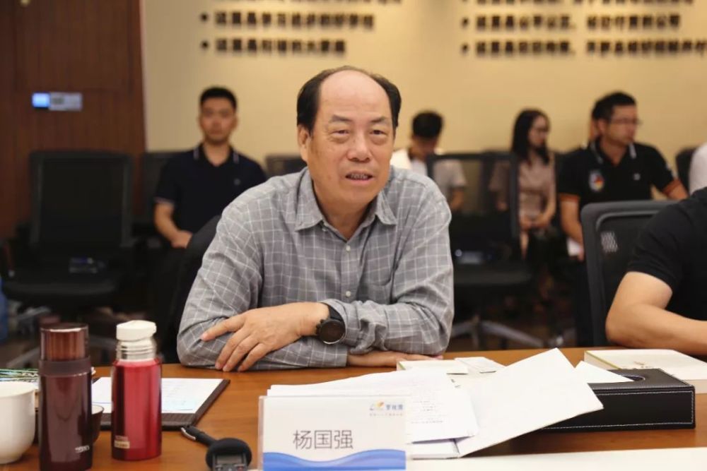 碧桂园集团董事会主席杨国强