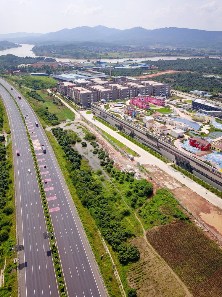 广西建工,青秀区伶俐镇,建工智能制造,伶俐工业园