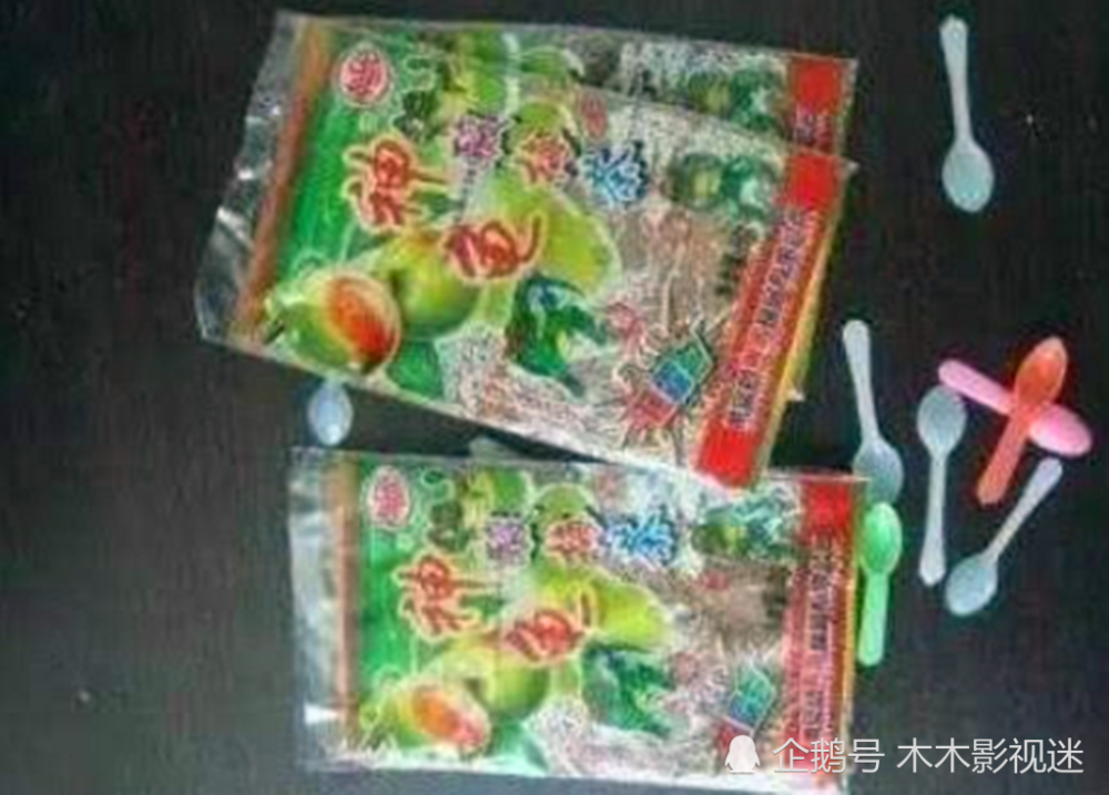 80年代经典的童年零食,满满的回忆!都吃过的请举手!