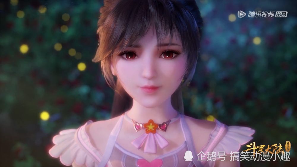 都说阿银"蓝银皇"够惊艳,看到小舞"本体"出现后,漫神心动了