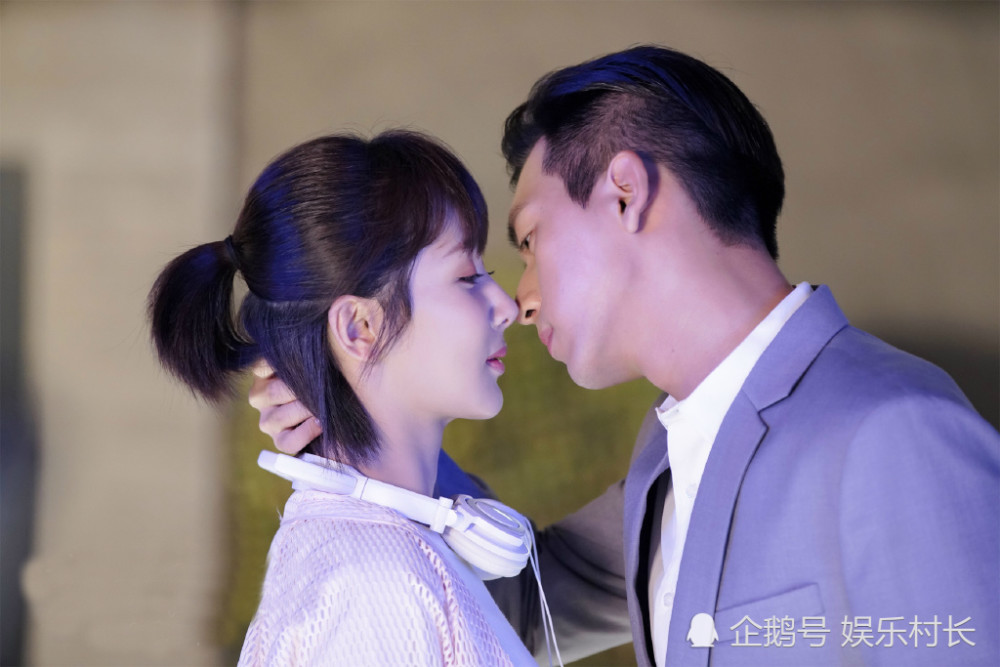 杨紫李现甜蜜剧照