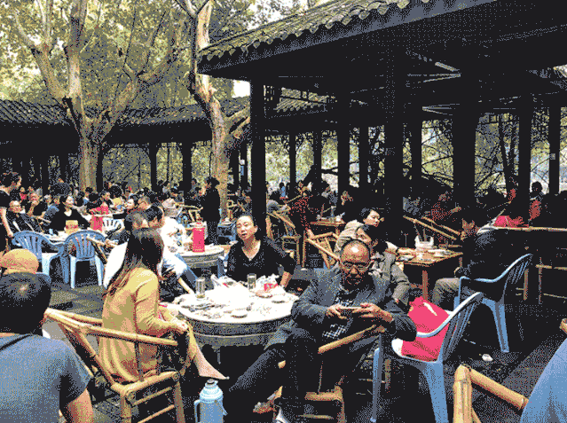 新中式茶馆能否成为下一个茶饮的进阶阶段?